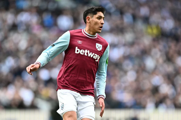 Julen Lopetegui Set to Perform Edson Alvarez U-Turn Ahead of West Ham’s Clash with Manchester United