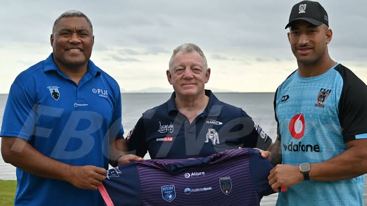 Canterbury Bulldogs coach Cameron Ciraldo reveals why Bulldogs and Kaiviti Silktails Unite in Groundbreaking Partnership to Elevate Fijian Rugby League Pathways