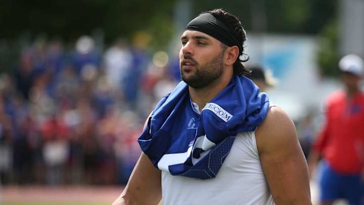 Hope Returns: Bills Coach McDermott Offers Encouraging Update on Matt Milano’s Recovery for 2024 Season
