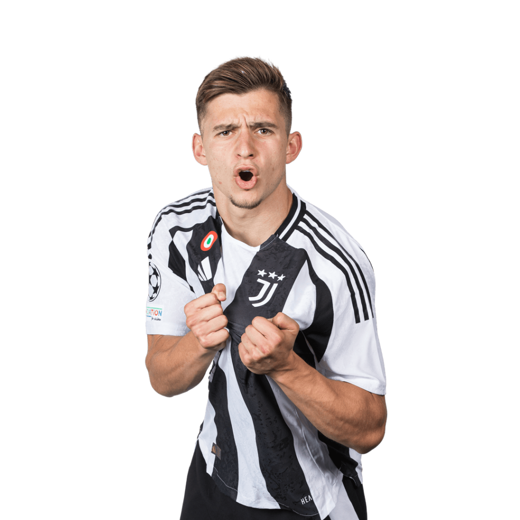 Il prestato della Juventus Francisco Conceição nominato MVP di ottobre, si apre sulla sua carriera e sul futuro nel club