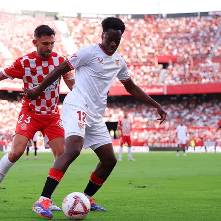 El Sevilla FC inicia negociaciones para fichar a Albert Sambi Lokonga de forma permanente tras sus actuaciones estelares