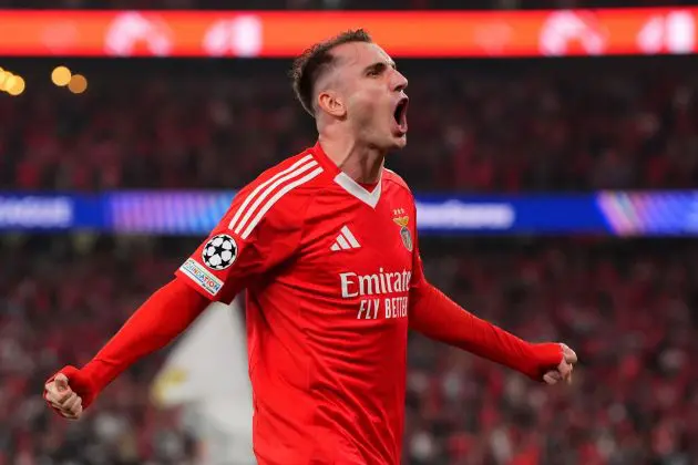 Kerem Aktürkoğlu, do Benfica, silencia as conversações de Yasin Oztekin no Barcelona; Promete compromisso no meio de especulações
