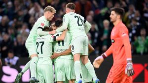Pléa von Kiezkicker stößt auf taube Ohren, als Gladbach seine Serie der Ungeschlagenheit auf fünf Spiele ausdehnt, mit einem dominanten 2:0-Sieg über St. Pauli