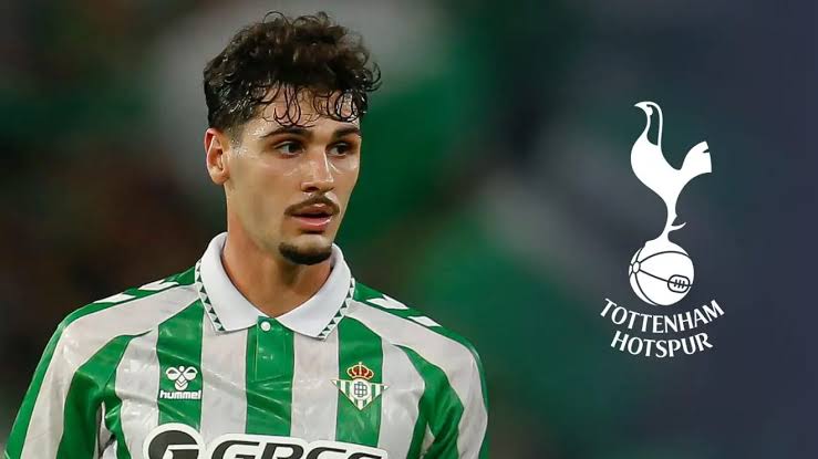 Tottenham Hotspur’s update on Johnny Cardoso: A Key Summer Signing