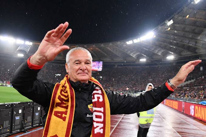 Ritorno a casa: Claudio Ranieri confermato come nuovo allenatore della Roma, parla di lealtà e impegno