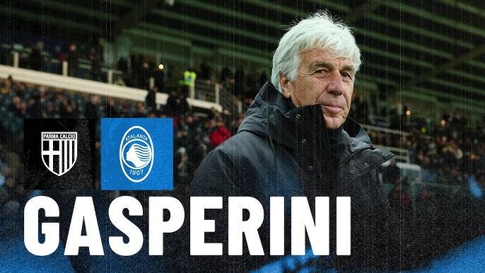 Gasperini si apre sull’espulsione nella vittoria per 3-1 dell’Atalanta sul Parma; “Il quarto uomo mi ha provocato”