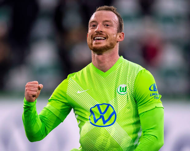 Maximilian Arnold unterschreibt neuen langfristigen Vertrag beim VfL Wolfsburg