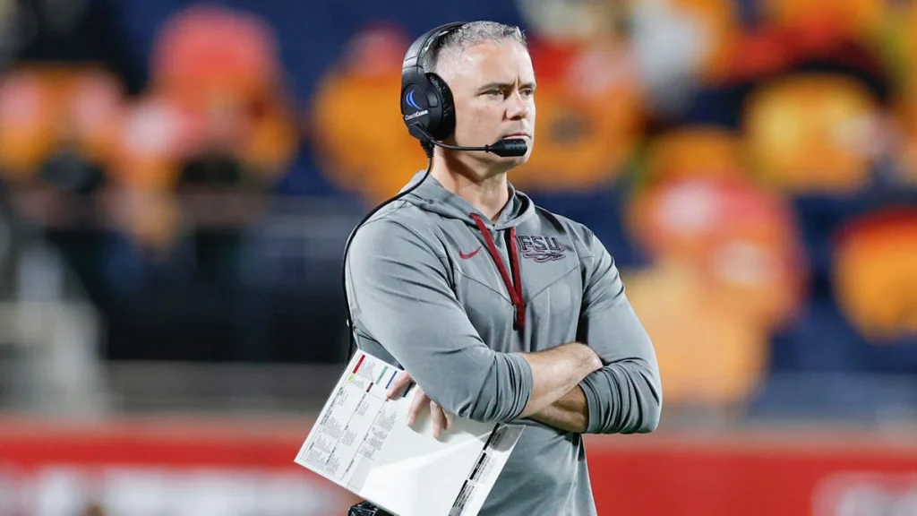 FSU Fall From Grace: Why Coach Mike Norvell’s Reboot Needs to Go Deeper