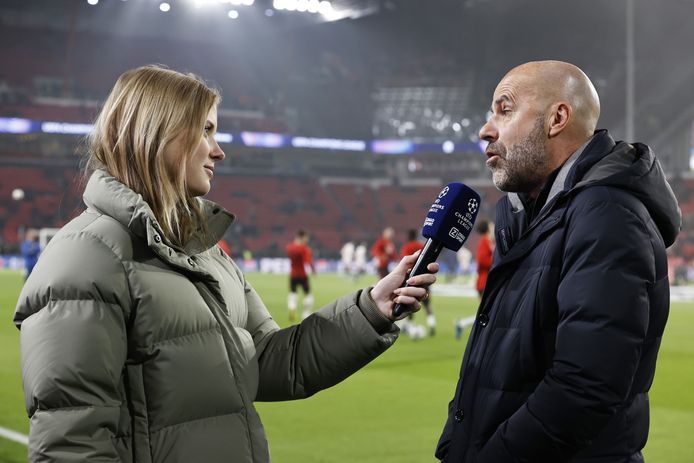 PSV-coach Peter Bosz blikt terug op “epische” UCL-overwinning terwijl Flamingo Girona verlaat zonder enige steun