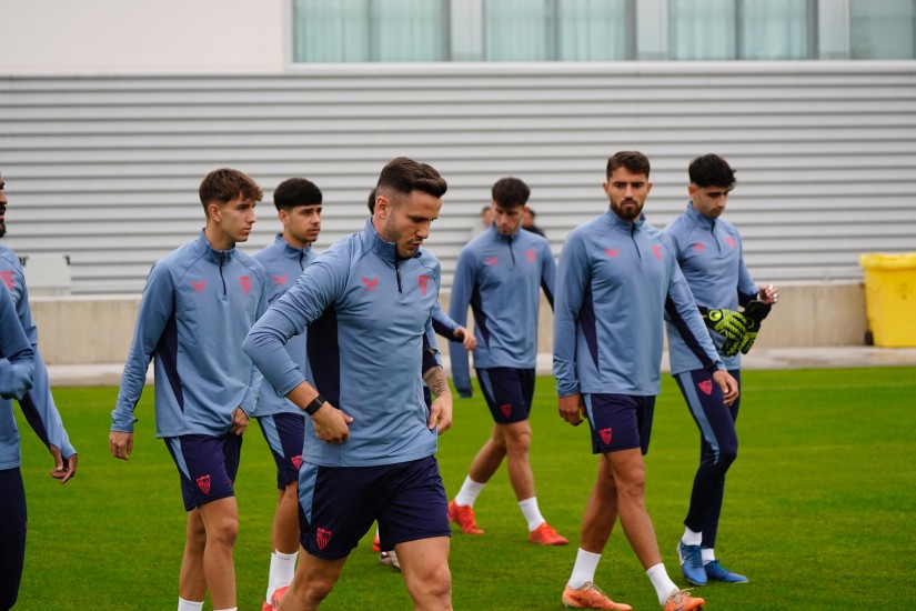 El Sevilla FC recibe un refuerzo por lesión antes del partido contra el Rayo Vallecano