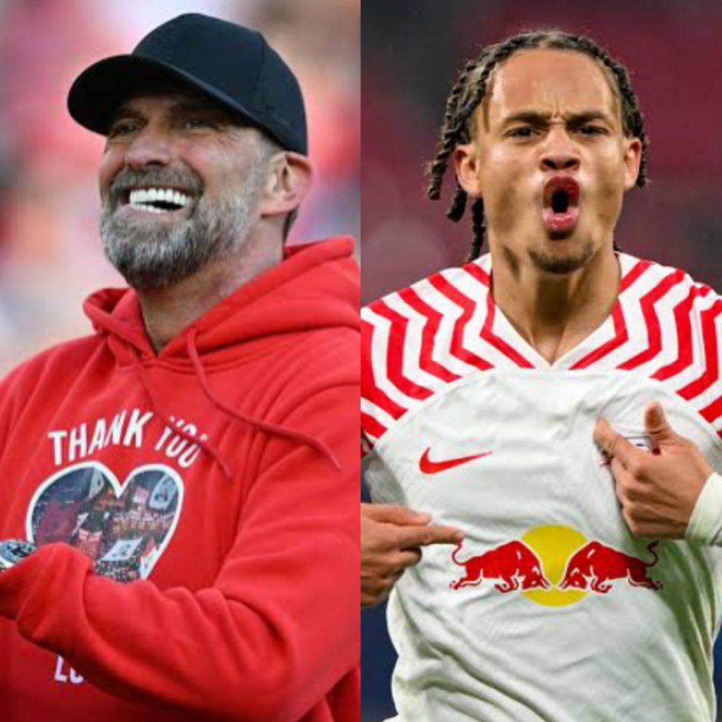 Xavi Simons willigt nach überzeugenden Gesprächen mit Jürgen Klopp in dauerhaften Wechsel zu RB Leipzig ein