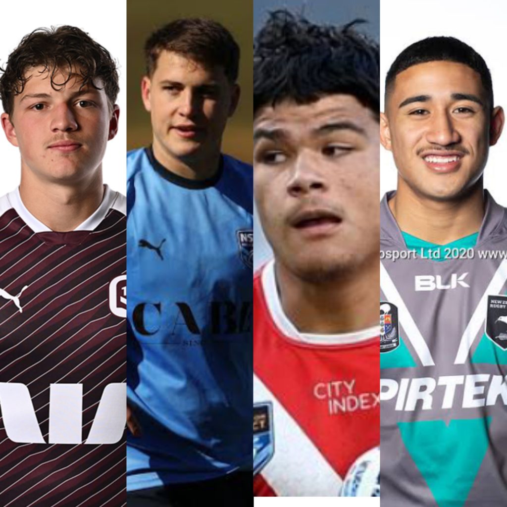 Sydney Roosters Youngsters Happy To Be Part Of The Future Vow To Work Relentlessly For Success
