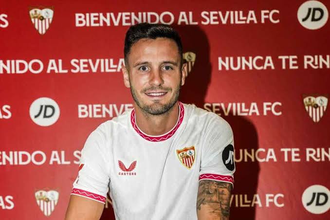 El Sevilla FC ha llegado a un acuerdo con Saúl Ñíguez para unirse al equipo, siete veces campeón de la Europa League, por un contrato de tres años después de Impressing en calidad de cedido