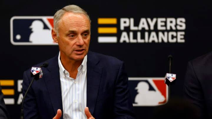 HOW MLB Commissioner’s Rule Proposal Could Benefit Red Sox