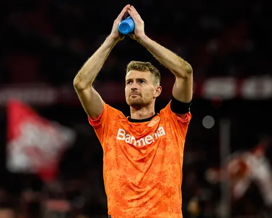 Lukáš Hrádeckýs Siegesserie erreicht nach dem Unentschieden von Bayer Leverkusen in Leipzig ein halbes Jahrhundert.