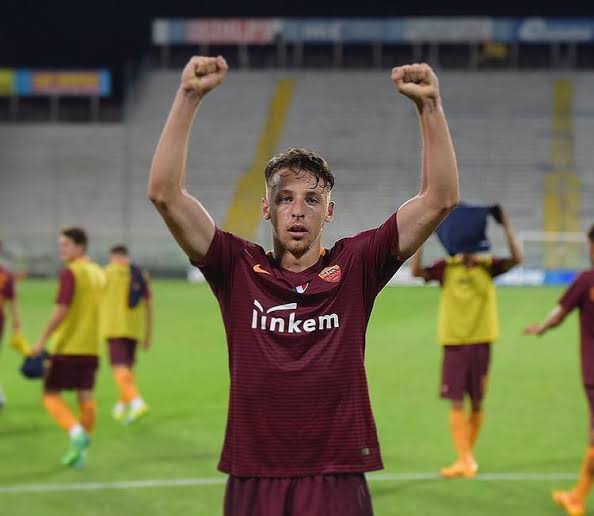 Benvenuto a casa: l’AS Roma completa l’ingaggio di Davide Frattesi dall’Inter