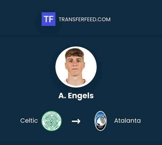 Atalanta pronta a ingaggiare Arne Engels del Celtic come potenziale sostituto di Ederson in seguito all’uscita dei giocatori