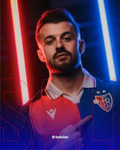 Der FC Basel sichert sich Albian Ajeti mit Vertragsverlängerung, da Stürmer verspricht, den Club zum Ruhm zu führen.
