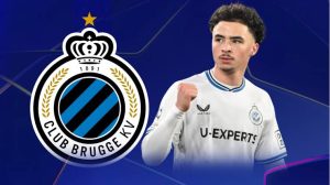 LAATSTE NIEUWS: Club Brugge verzekert wonderkind Chemsdine Talbi met contractverlenging te midden van Europese interesse, voegt belangrijke clausule toe.