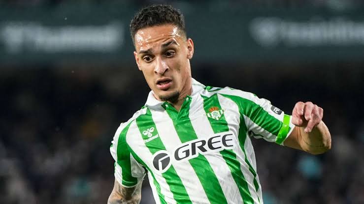 Antony revela por qué el Real Betis se siente como en casa y su deseo de quedarse de forma permanente después de un buen comienzo en el Betis: