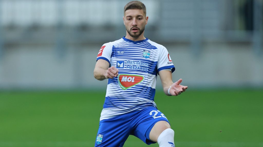 Brøndby IF Secure Deal for NK Osijeks produktive venstreback Roko Jurišić efter at have aftalt personlige vilkår