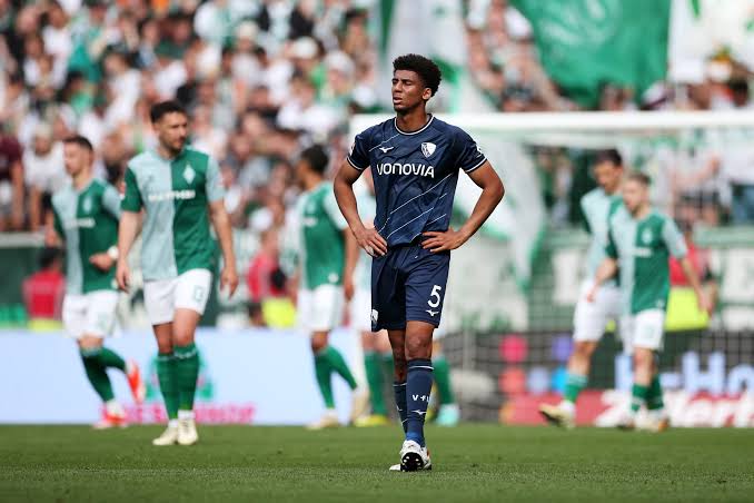 ABGESCHLOSSEN: Borussia Mönchengladbach einigt sich im Sommer auf die Verpflichtung von Bernardo nach Bochumer Abgang.
