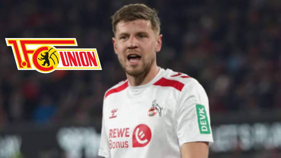 Union Berlin bestätigt Transfervertrag für Sommer 2025: Verpflichtung von Imad Rondić vom 1. FC Köln