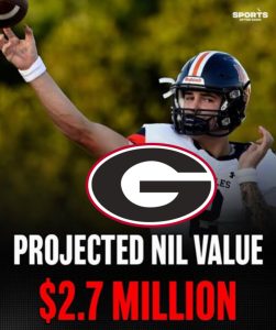 BREAKING NEWS: Georgia Bulldogs Land Five-Star QB Jared Curtis in Blockbuster Commitment Over Oregon Ducks
