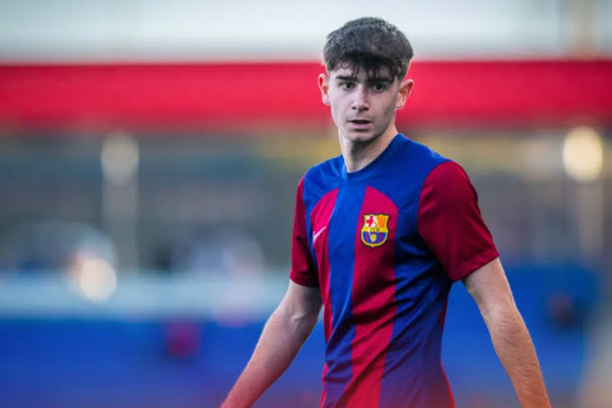 Jürgen Klopp soll angeblich Aleix Garridos Wechsel von Barça Atlético zu RB Salzburg bis Sommer 2025 ermöglichen