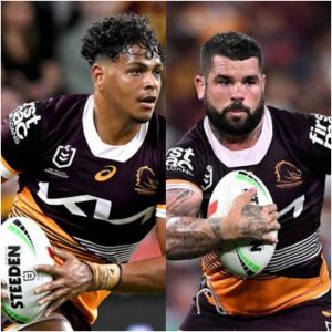 NEWS NOW: Brisbane Broncos Re-Sign Adam Reynolds for One-Year Deal Amid Salary Cap Juggle; Lock In Future with Star Selwyn Cobbo