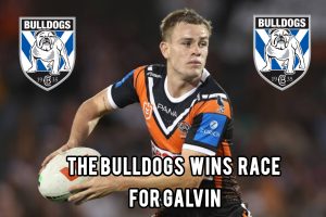NEWS NOW: Canterbury Bulldogs Complete Mega Trade for Lachlan Galvin Amid Wests Tigers Turmoil