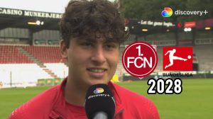 ABGESCHLOSSEN: Der FC Nürnberg schließt einen Sommertransfervertrag für den vielversprechenden Stürmer Wahid Faghir vom VfB Stuttgart ab, einschließlich wichtiger Ausstiegsklausel.