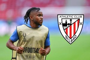 OFICIAL: El Athletic Club completa el sensacional fichaje de verano de Ademola Lookman del Atalanta después de que el jugador presentara una solicitud de transferencia.