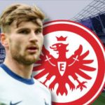 ABGESCHLOSSEN: Eintracht Frankfurt vereinbart Sommertransfer und verpflichtet Timo Werner von RB Leipzig, nachdem Tottenham den Transfer des Stürmers nicht dauerhaft vereinbaren konnte.