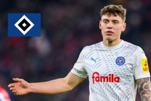 ABGESCHLOSSEN: Der Hamburger SV hat die Verpflichtung des hochkarätigen zentralen Mittelfeldspielers Nicolai Remberg vom Bundesliga-Konkurrenten Holstein Kiel im Sommer offiziell bekannt gegeben.