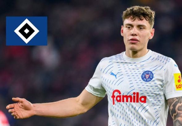 ABGESCHLOSSEN: Der Hamburger SV hat die Verpflichtung des hochkarätigen zentralen Mittelfeldspielers Nicolai Remberg vom Bundesliga-Konkurrenten Holstein Kiel im Sommer offiziell bekannt gegeben.