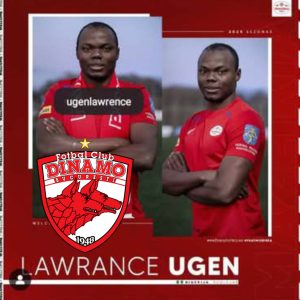 OFICIAL: Dinamo București ajunge la un acord de mega transfer de 12 milioane de euro pentru a semna principalul prospect al Lituaniei, Lawrence Ugen.