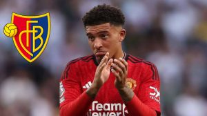 ABGESCHLOSSEN: FC Basel schließt Sommer-Leihvertrag für Jadon Sancho von Manchester United mit Kaufoption ab.
