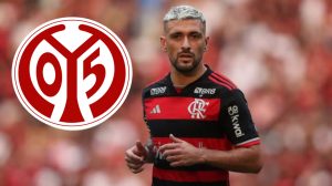 ABGESCHLOSSEN: Mainz 05 sichert sich einen spektakulären Sommer-Coup und verpflichtet das brasilianische Top-Talent Giorgian de Arrascaeta von Flamengo und kommt damit dem HSV zuvor.