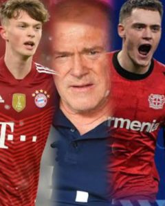 Paul Wanners atemberaubende Reaktion auf Hermann Gerlands Kritik an Florain Wirtz – Paul Wanner: „Ich bin bereit, mit ganzem Herzen für die Bayern zu spielen und zu gewinnen.“