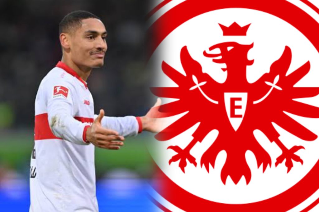 ABGESCHLOSSEN: Eintracht Frankfurt löst Ausstiegsklausel aus, um VfB-Stuttgart-Star Enzo Millot für einen 20-Millionen-Euro-Deal zu verpflichten.