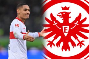ABGESCHLOSSEN: Eintracht Frankfurt löst Ausstiegsklausel aus, um VfB-Stuttgart-Star Enzo Millot für einen 20-Millionen-Euro-Deal zu verpflichten.
