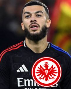 EILMELDUNG: Eintracht Frankfurt steht kurz vor der Verpflichtung von Georges Mikautadze, nachdem der Abstieg von Lyon den Transferwunsch des Spielers auslöste.