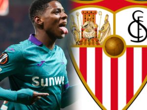Oficial: El Sevilla FC llega a un acuerdo con el Anderlecht para el fichaje del extremo ecuatoriano Nilson Agulo.