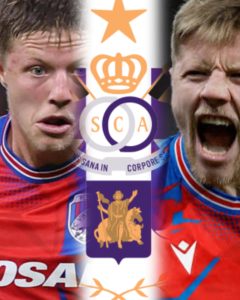 Anderlecht Veilig akkoord voor zomerverhuizing voor Lukáš Červ van Viktoria Plzeň.