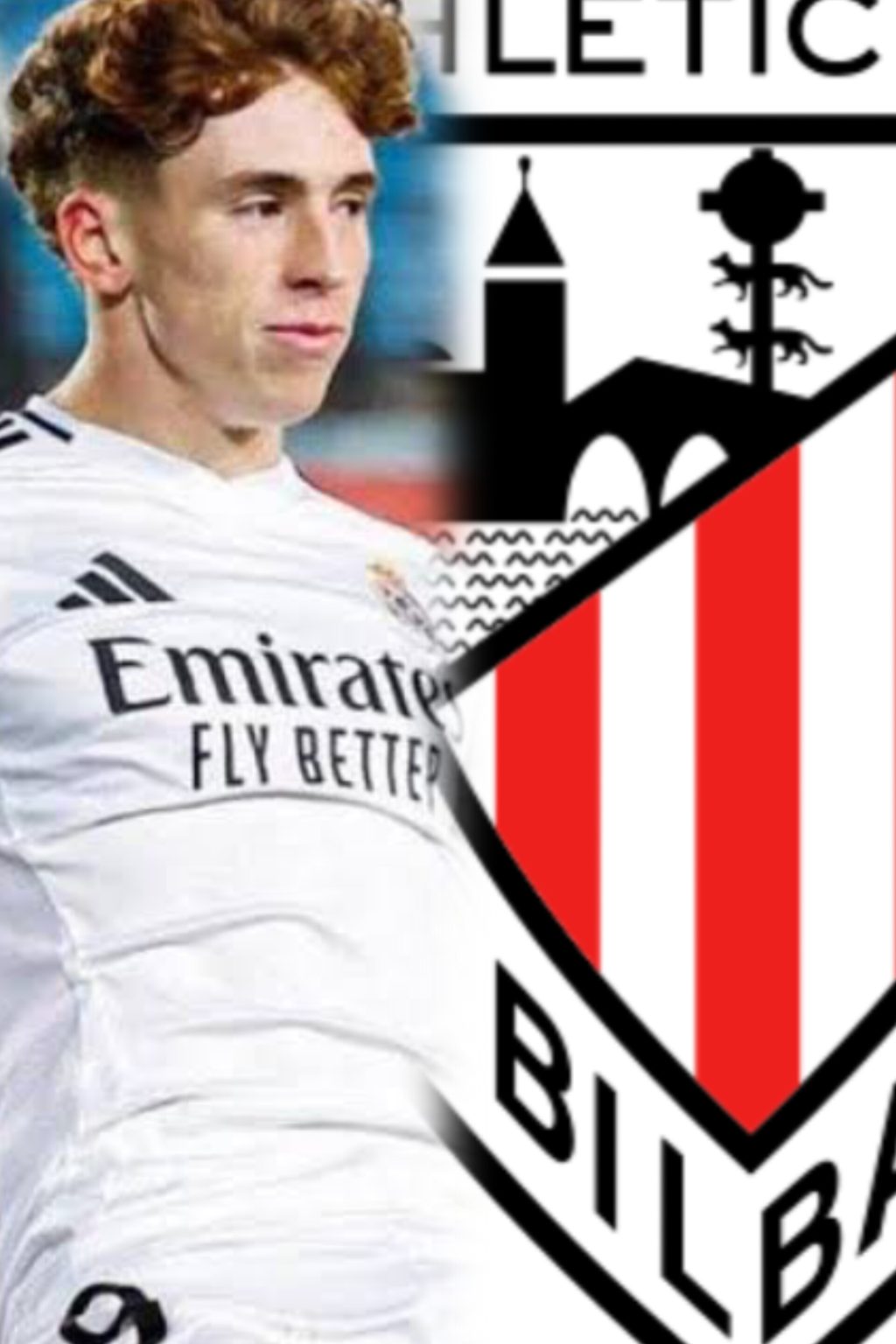 ÚLTIMA HORA: El Athletic Club Bilbao llega a un acuerdo de traspaso con el Real Madrid para el fichaje del cotizado atacante Víctor Muñoz tras la solicitud de traspaso del jugador.