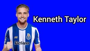 OFICIAL: FC Porto chega a acordo para contratar Kenneth Taylor ao Ajax após enviar pedido de transferência.