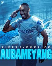 Officiel : L’Olympique de Marseille confirme le retour sensationnel de Pierre-Emerick Aubameyang en provenance d’Al-Qadisiyya.