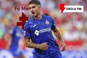 DERNIÈRES NOUVELLES : Le FC Metz parvient à un accord pour recruter le défenseur très apprécié Juan Berrocal de Getafe.