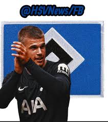 Der Hamburger SV einigt sich im Sommer auf die Verpflichtung von Luka Vuskovic von Tottenham Hotspur auf Leihbasis mit Kaufoption.